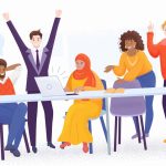 When Heterogeneity translates into Safety and Success on the Ramp