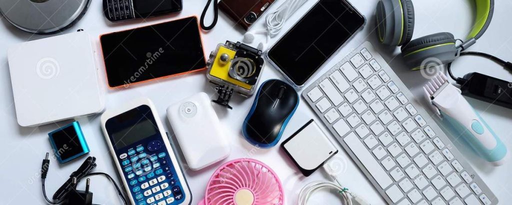 Portable Electronic Devices are safer in the cabin.