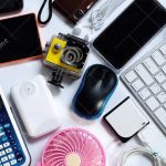 Portable Electronic Devices are safer in the cabin.