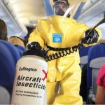 Health impact of Air Travel